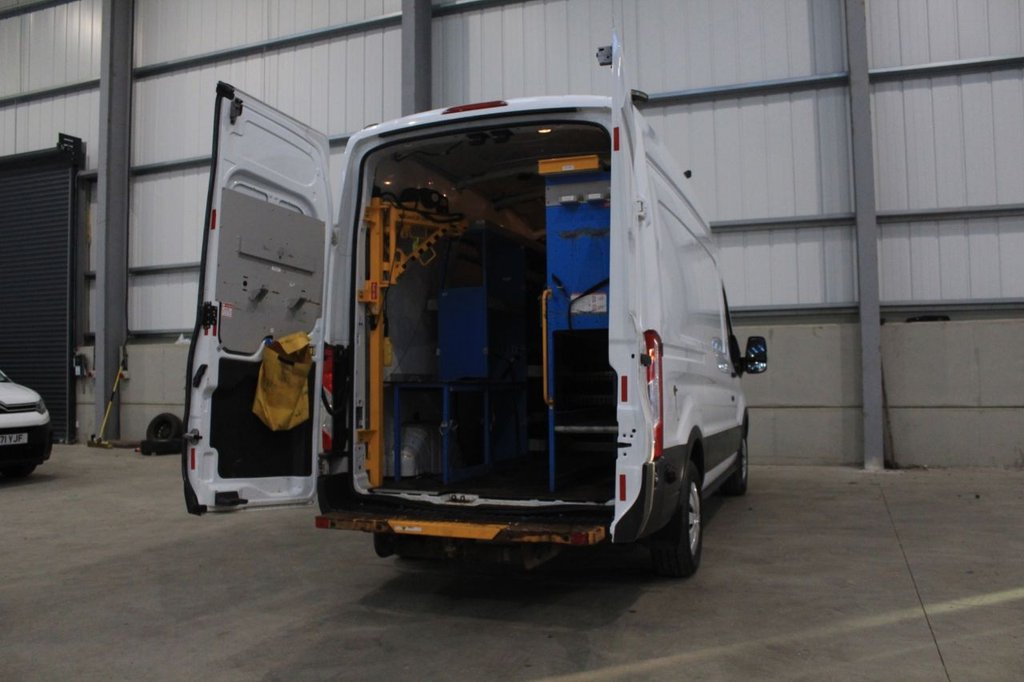 Used Ford Transit 2018 for sale - 78096123: Photo 45
