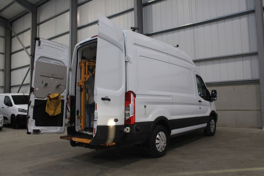 Used Ford Transit 2018 for sale - 78096123: Photo 46