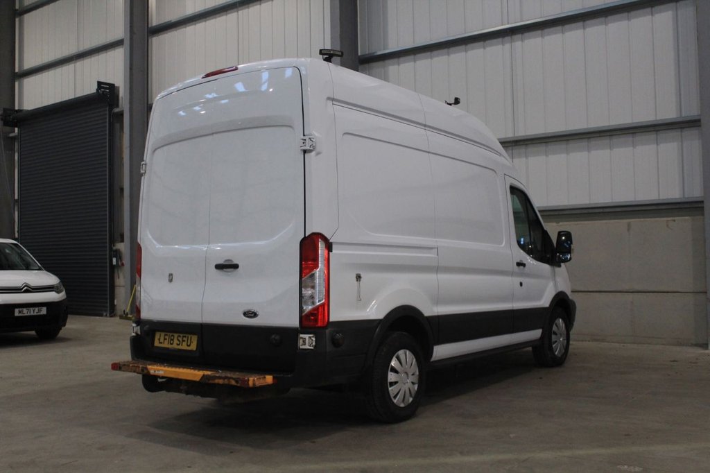 Used Ford Transit 2018 for sale - 78096123: Photo 47