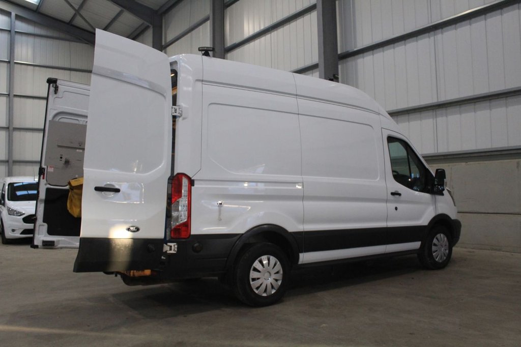 Used Ford Transit 2018 for sale - 78096123: Photo 48