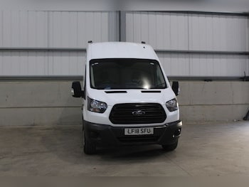 Used Ford Transit 2018 for sale - 78096123: Photo