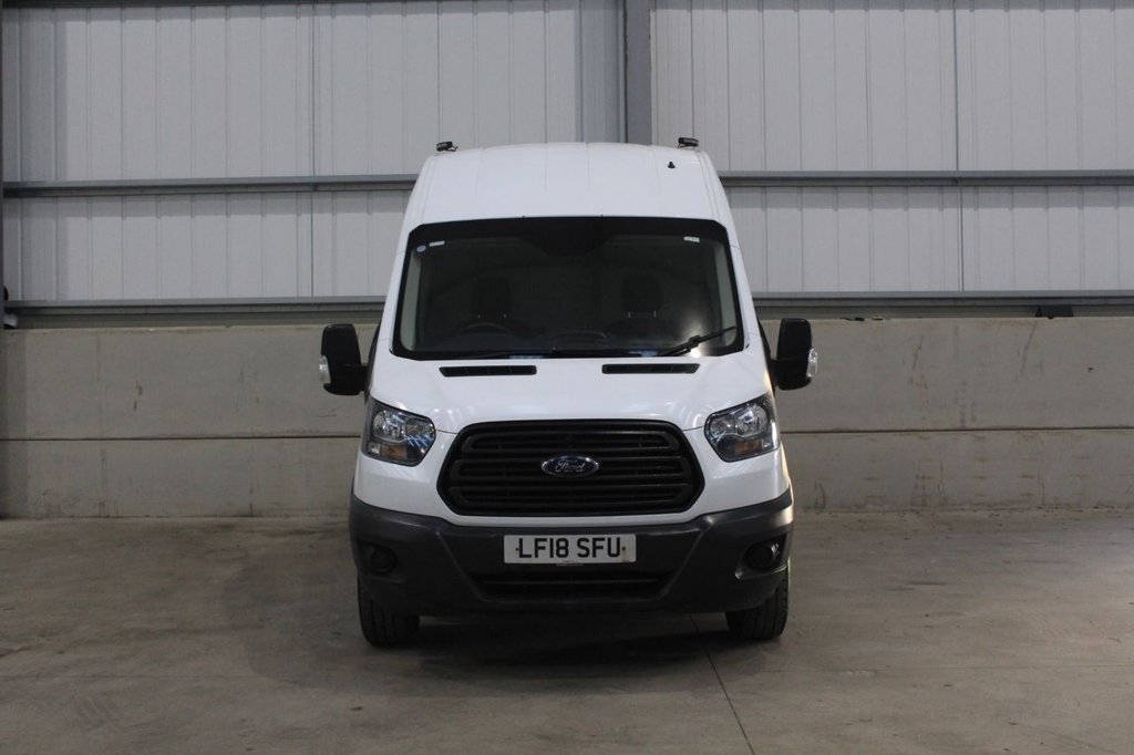 Used Ford Transit 2018 for sale - 78096123: Photo 5