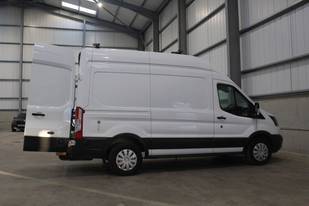Used Ford Transit 2018 for sale - 78096123: Photo 50