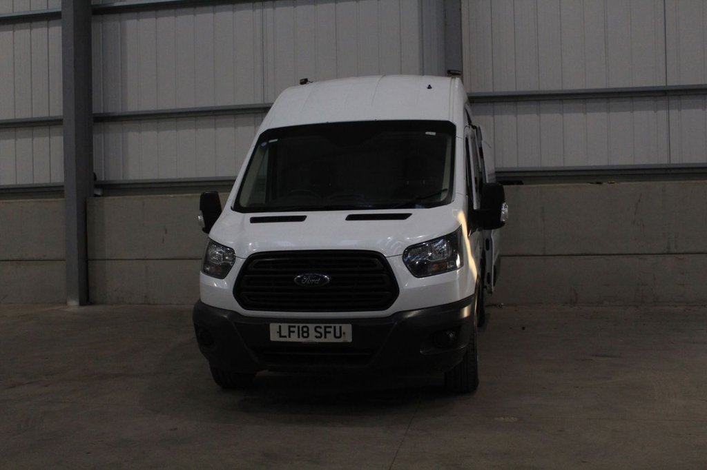 Used Ford Transit 2018 for sale - 78096123: Photo 7