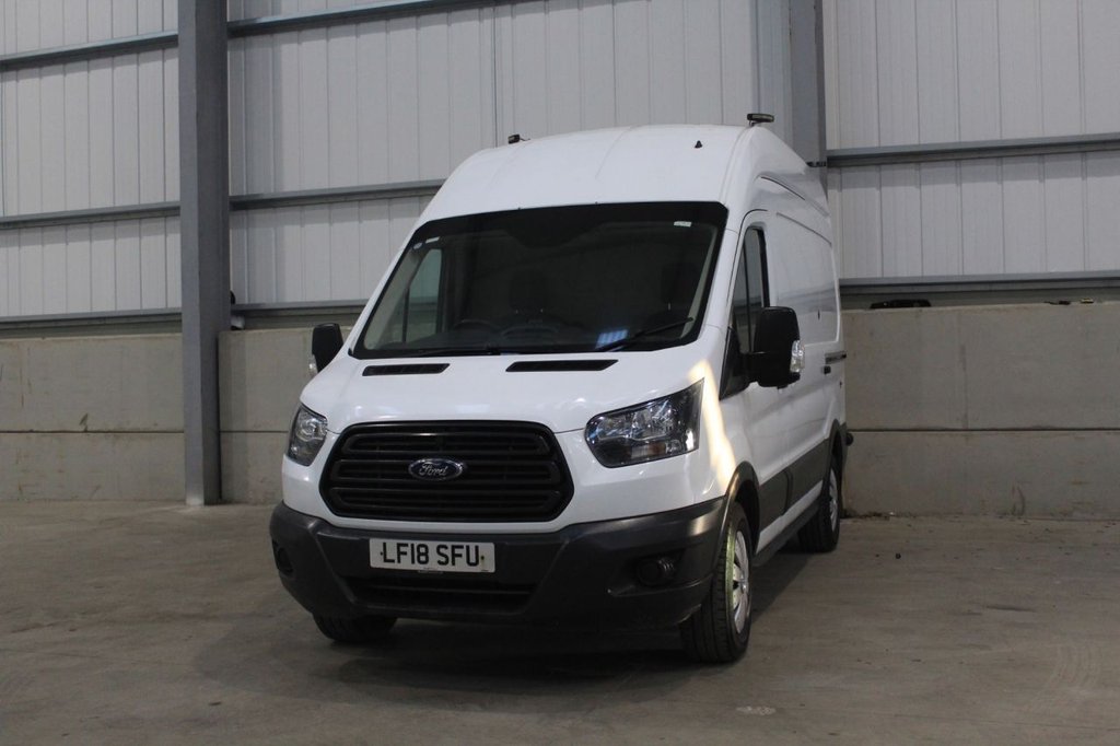 Used Ford Transit 2018 for sale - 78096123: Photo 8