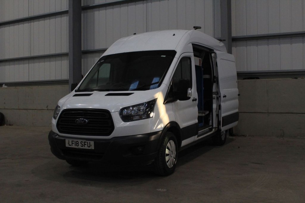 Used Ford Transit 2018 for sale - 78096123: Photo 9