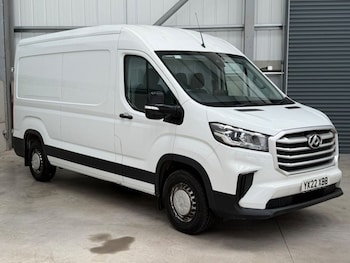 Used Maxus Deliver 9 2022 for sale - 79422638: Photo