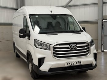 Used Maxus Deliver 9 2022 for sale - 79422638: Photo