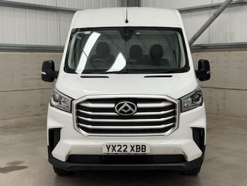 Used Maxus Deliver 9 2022 for sale - 79422638: Photo