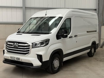 Used Maxus Deliver 9 2022 for sale - 79422638: Photo