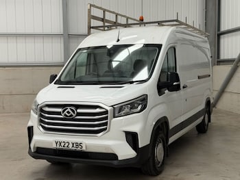 Used Maxus Deliver 9 2022 for sale - 79197188: Photo