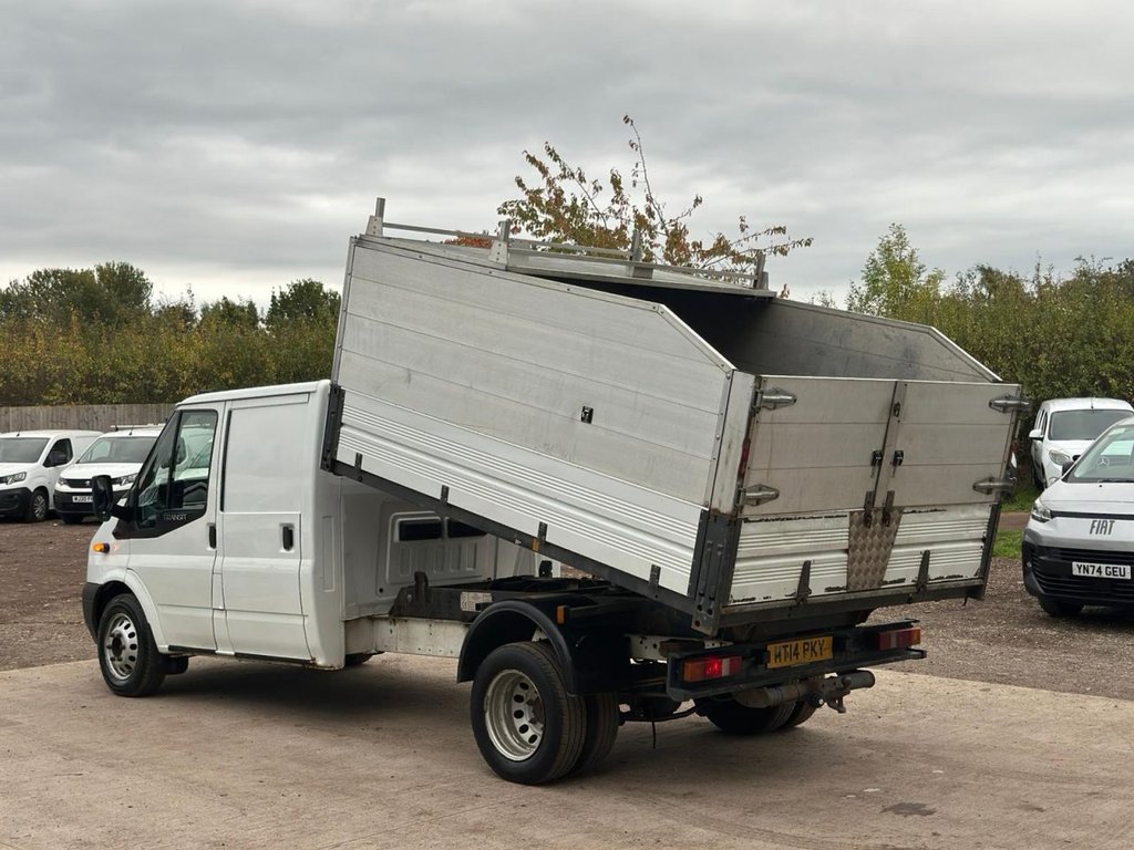 Used Ford Transit 2014 for sale - 78095775: Photo 10