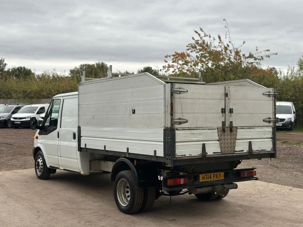 Used Ford Transit 2014 for sale - 78095775: Photo 11