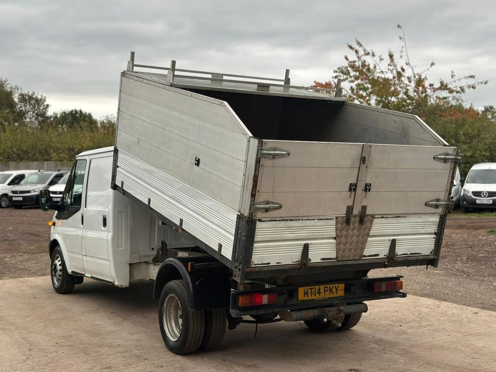 Used Ford Transit 2014 for sale - 78095775: Photo 12