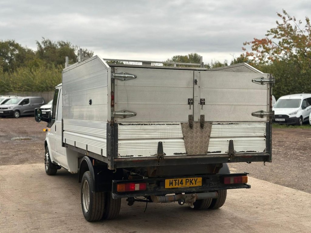 Used Ford Transit 2014 for sale - 78095775: Photo 13