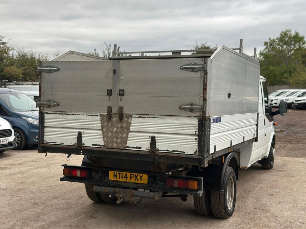 Used Ford Transit 2014 for sale - 78095775: Photo 15