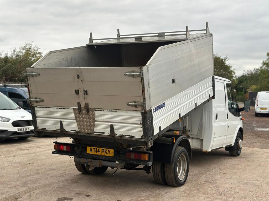 Used Ford Transit 2014 for sale - 78095775: Photo 16