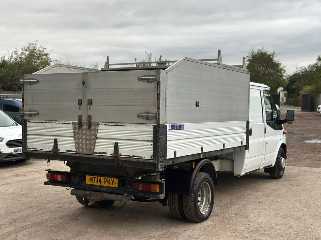 Used Ford Transit 2014 for sale - 78095775: Photo 17