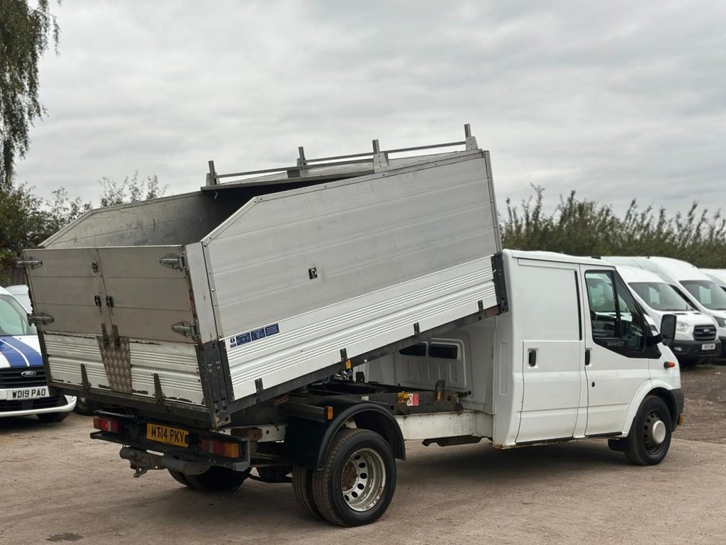 Used Ford Transit 2014 for sale - 78095775: Photo 18