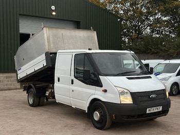 Ford Transit feature image