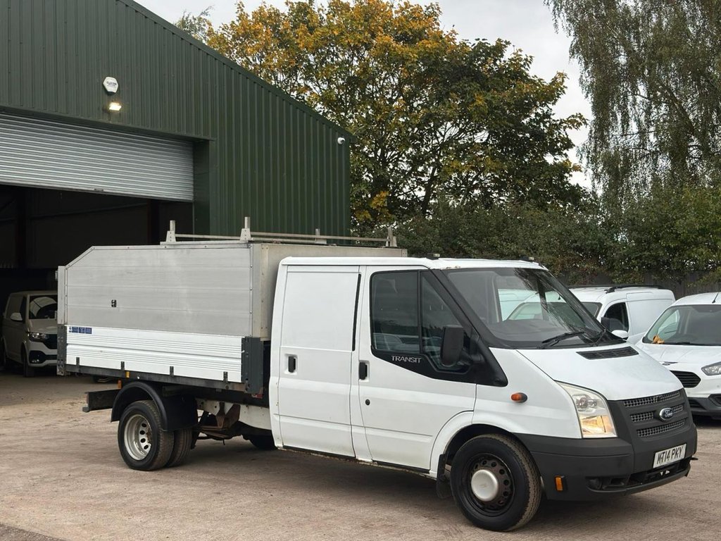 Used Ford Transit 2014 for sale - 78095775: Photo 2