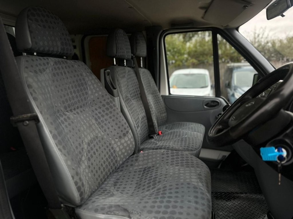 Used Ford Transit 2014 for sale - 78095775: Photo 22