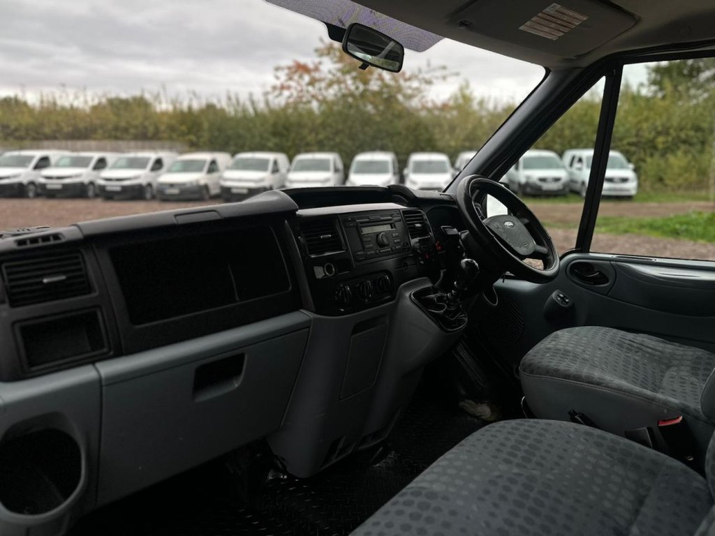 Used Ford Transit 2014 for sale - 78095775: Photo 29