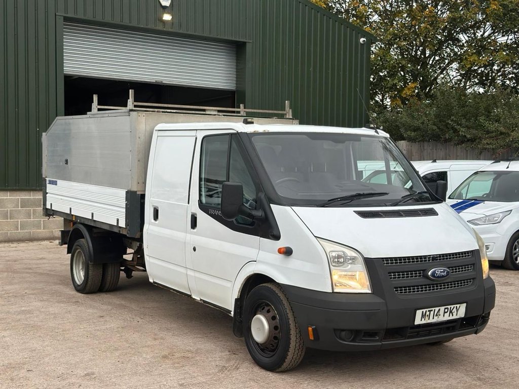 Used Ford Transit 2014 for sale - 78095775: Photo 3