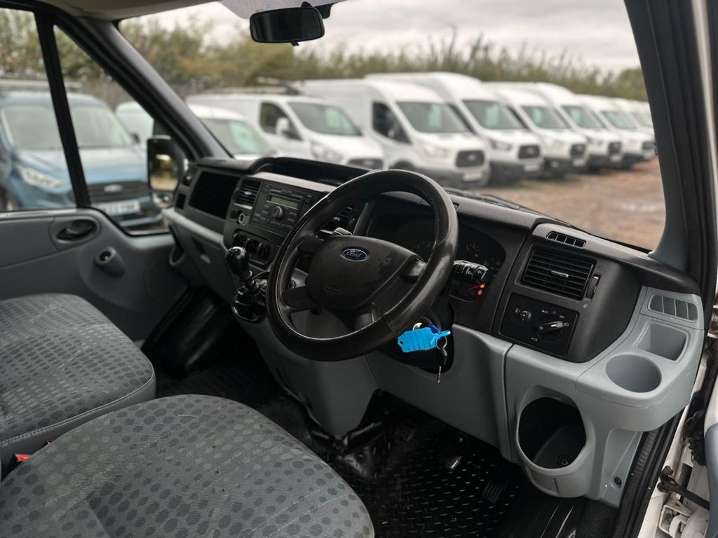 Used Ford Transit 2014 for sale - 78095775: Photo 31