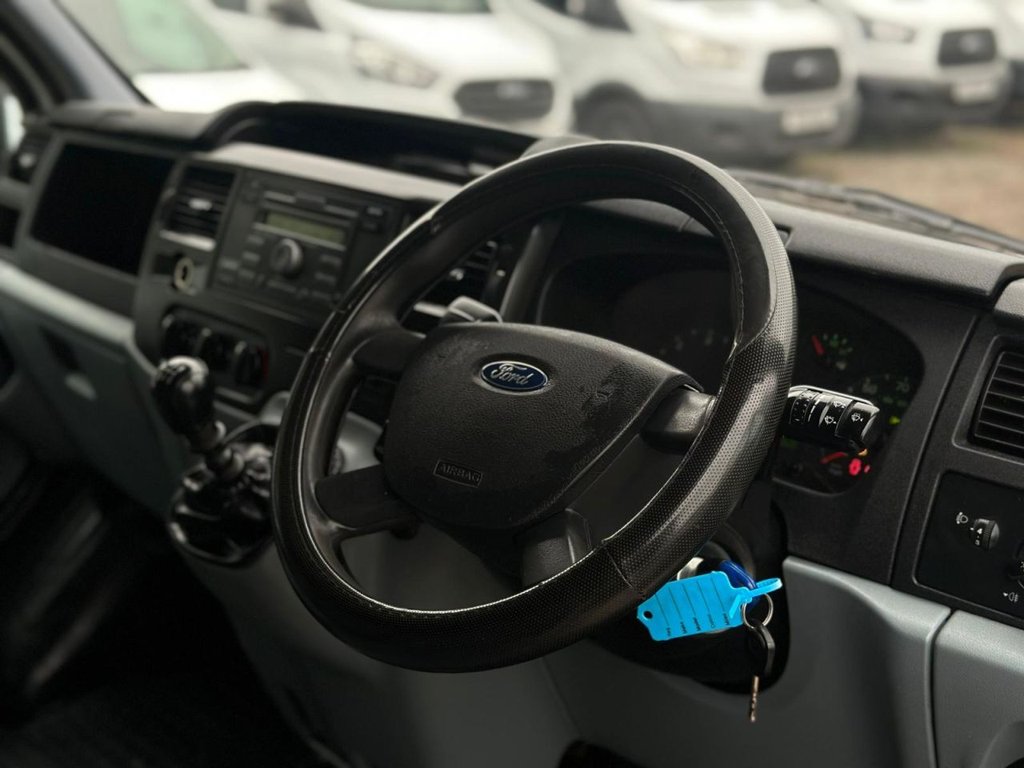 Used Ford Transit 2014 for sale - 78095775: Photo 32