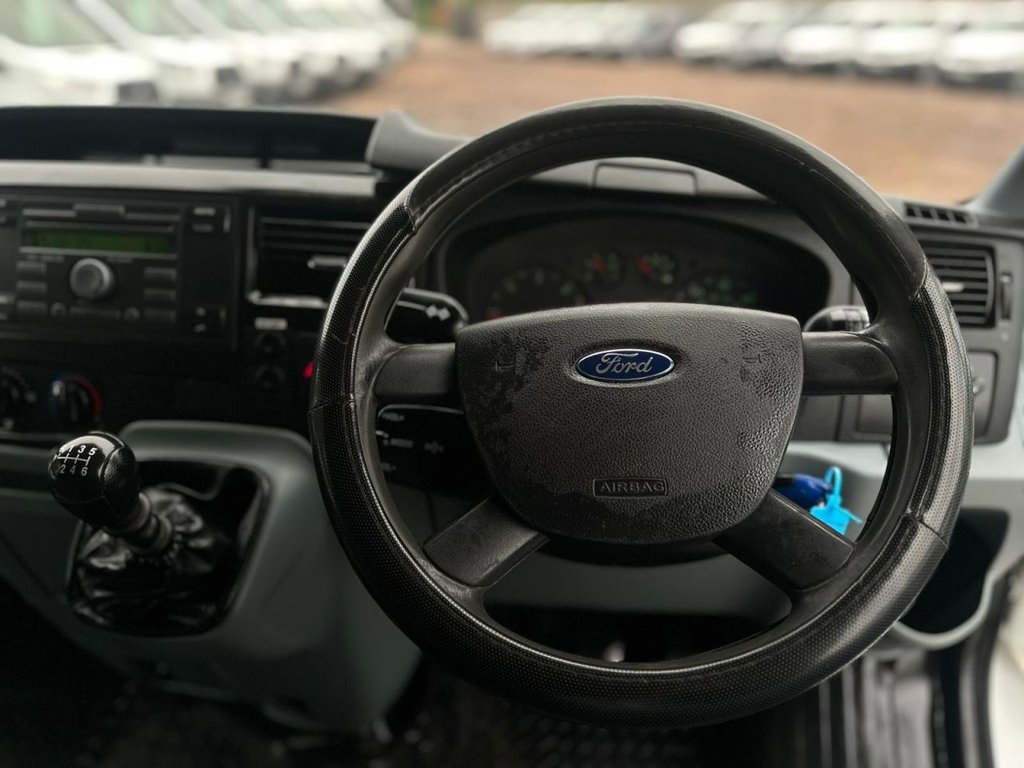 Used Ford Transit 2014 for sale - 78095775: Photo 33
