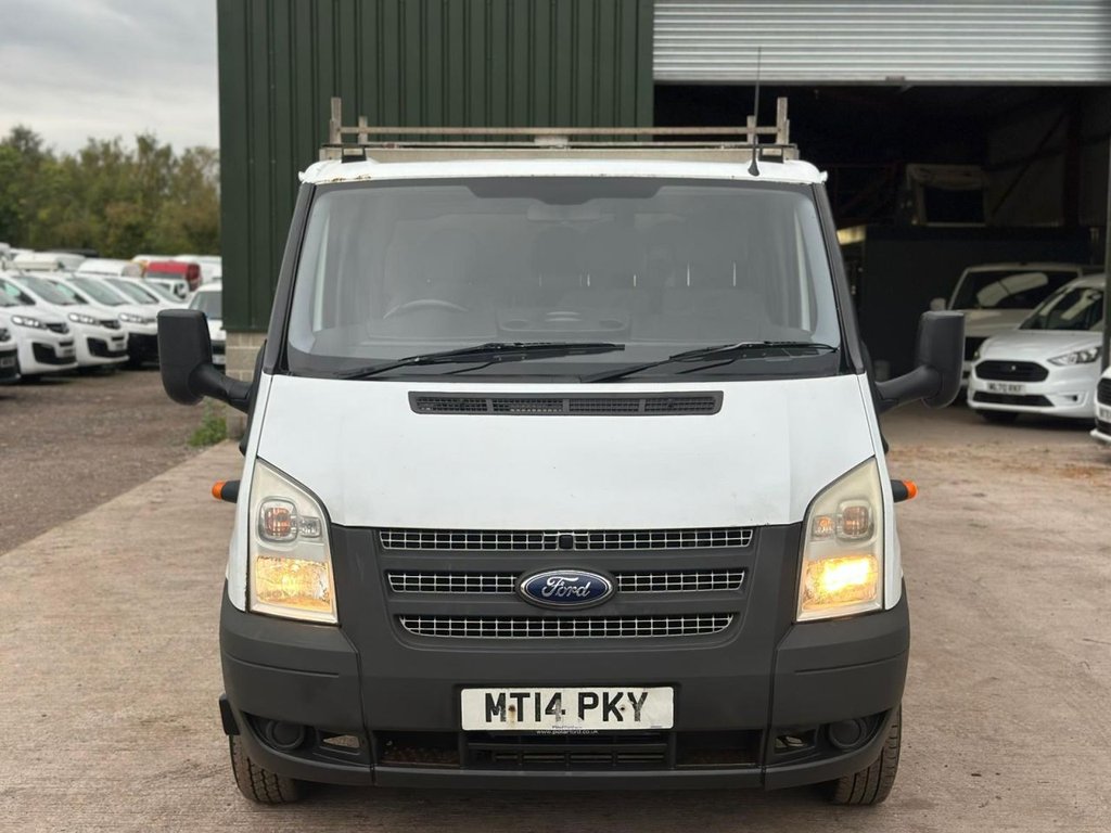 Used Ford Transit 2014 for sale - 78095775: Photo 4