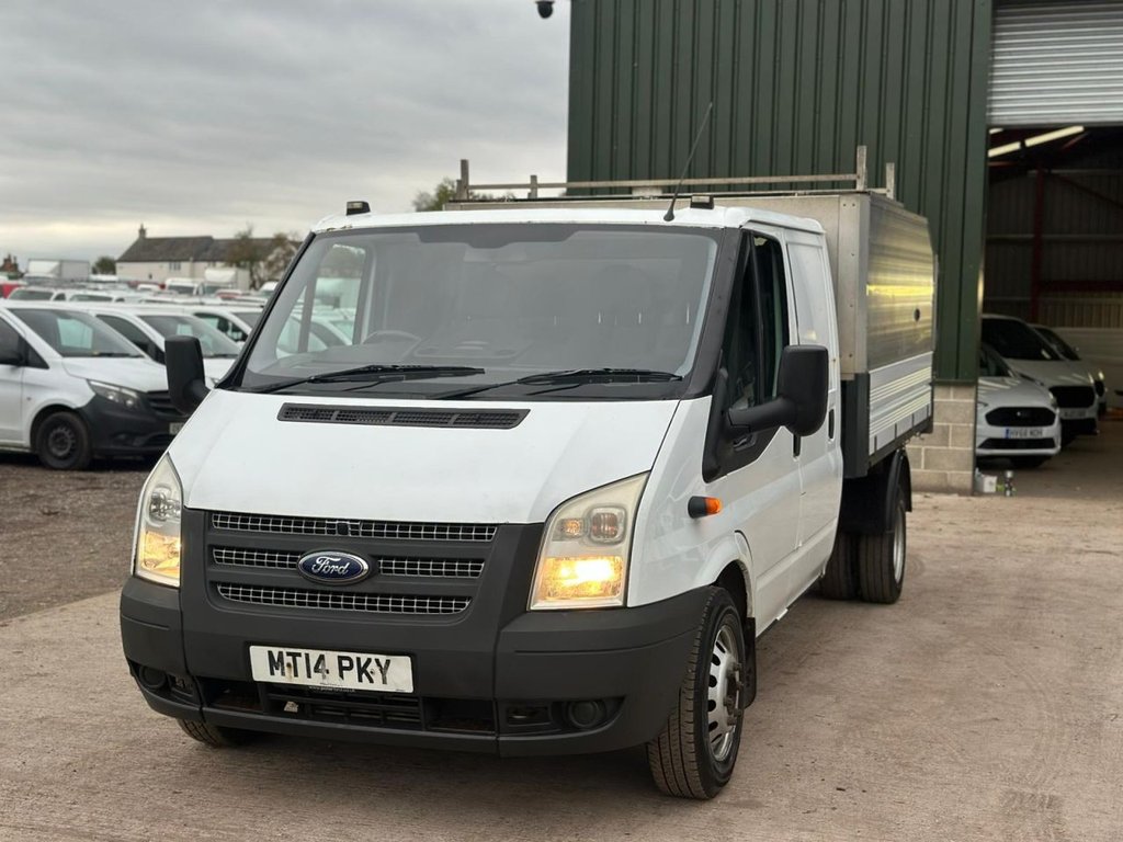 Used Ford Transit 2014 for sale - 78095775: Photo 5