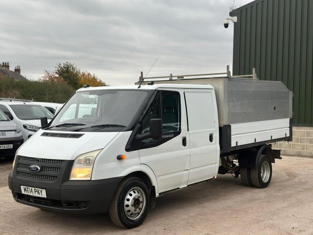 Used Ford Transit 2014 for sale - 78095775: Photo 6