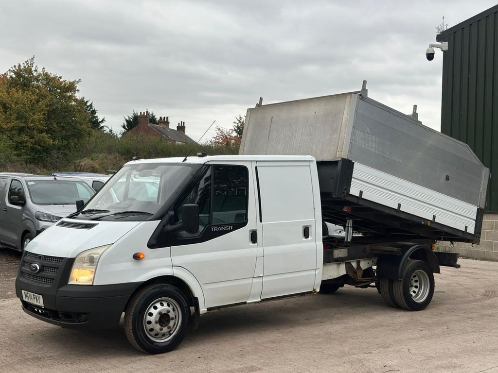 Used Ford Transit 2014 for sale - 78095775: Photo 7