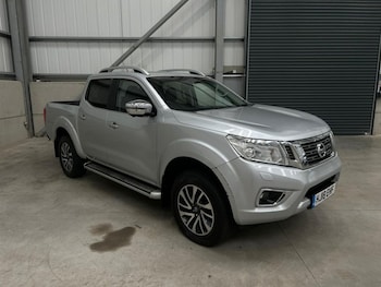 Used Nissan Navara 2018 for sale - 79154758: Photo