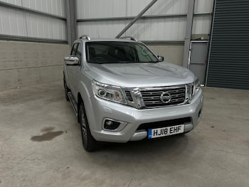 Used Nissan Navara 2018 for sale - 79154758: Photo