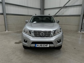 Used Nissan Navara 2018 for sale - 79154758: Photo