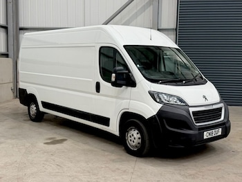 Used Peugeot Boxer 2018 for sale - 79598530: Photo