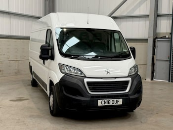 Used Peugeot Boxer 2018 for sale - 79598530: Photo