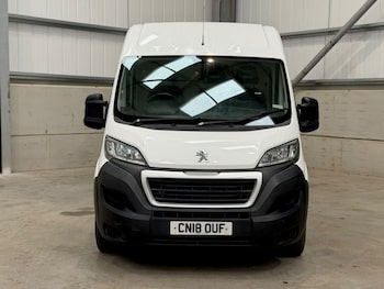 Used Peugeot Boxer 2018 for sale - 79598530: Photo