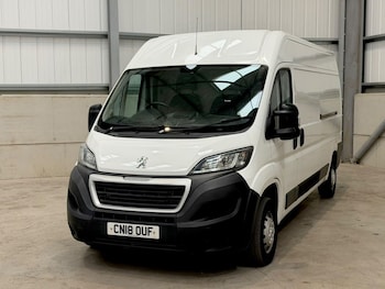 Used Peugeot Boxer 2018 for sale - 79598530: Photo