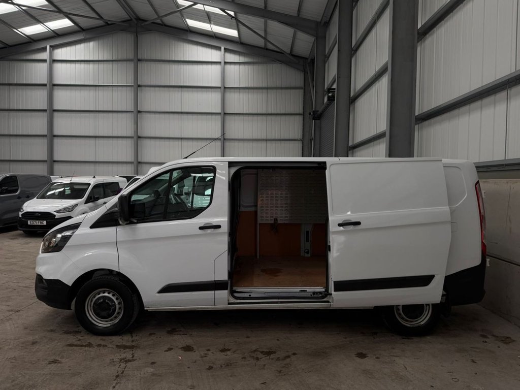 Used Ford Transit Custom 2022 for sale - 78095829: Photo 11