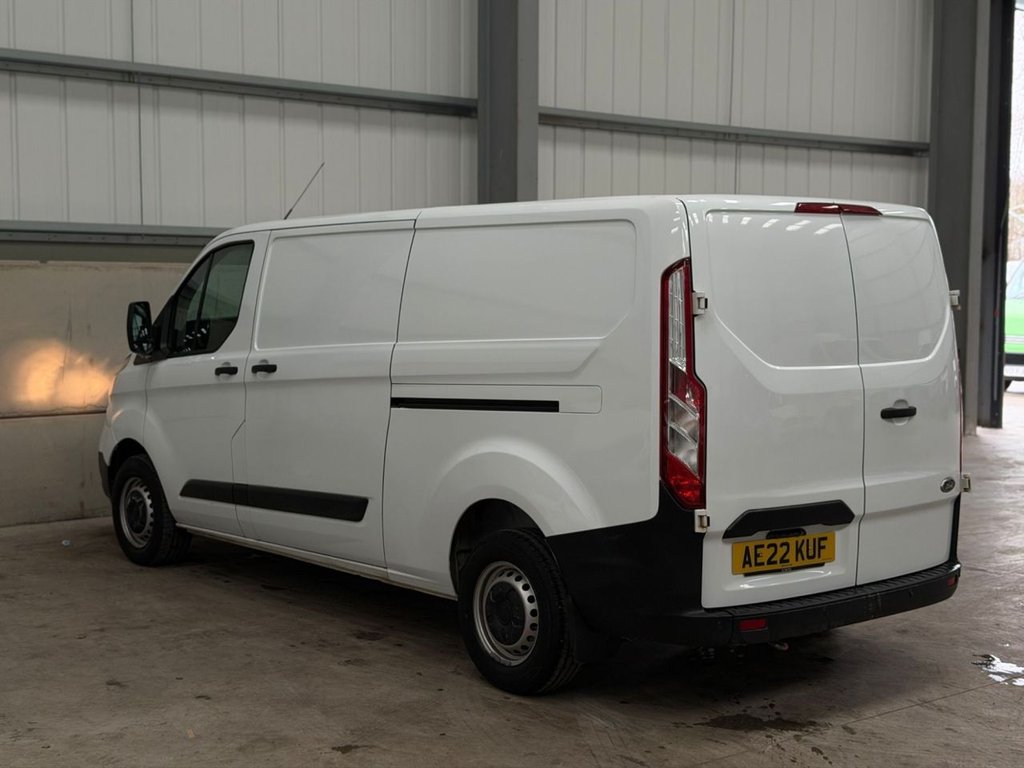 Used Ford Transit Custom 2022 for sale - 78095829: Photo 12