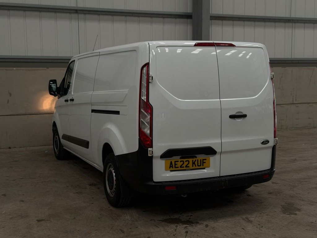 Used Ford Transit Custom 2022 for sale - 78095829: Photo 13