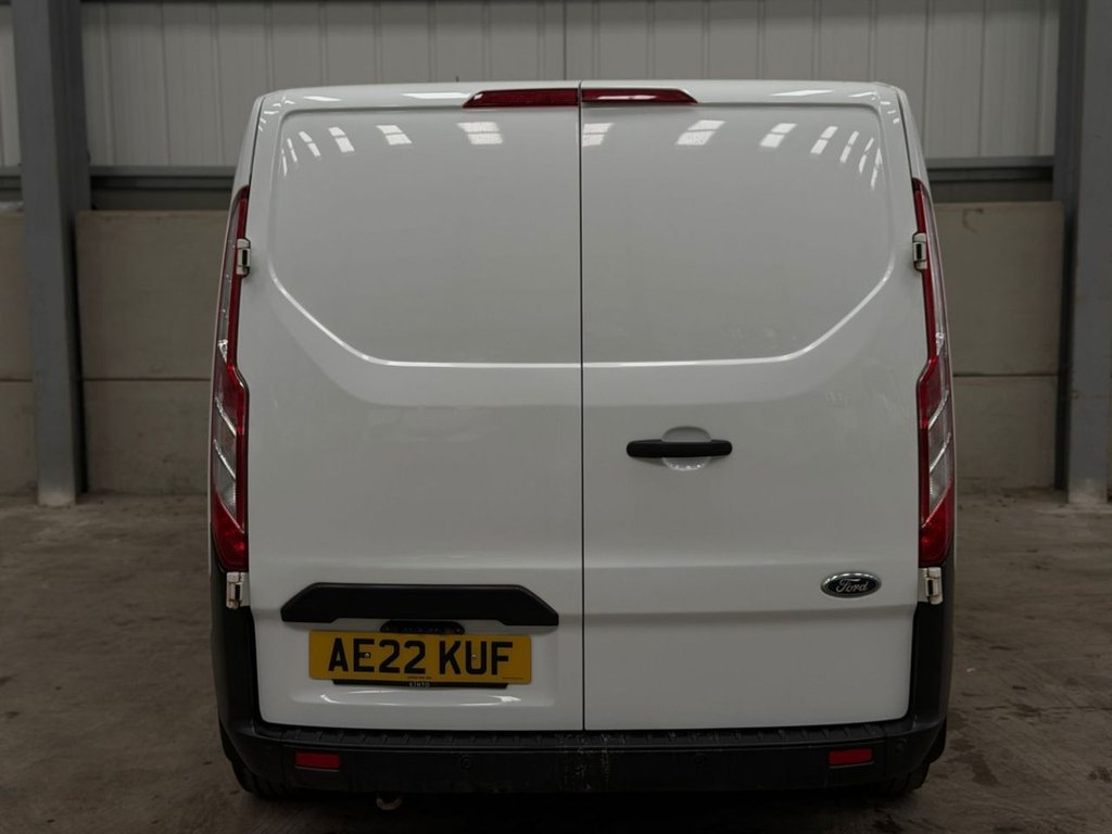 Used Ford Transit Custom 2022 for sale - 78095829: Photo 14