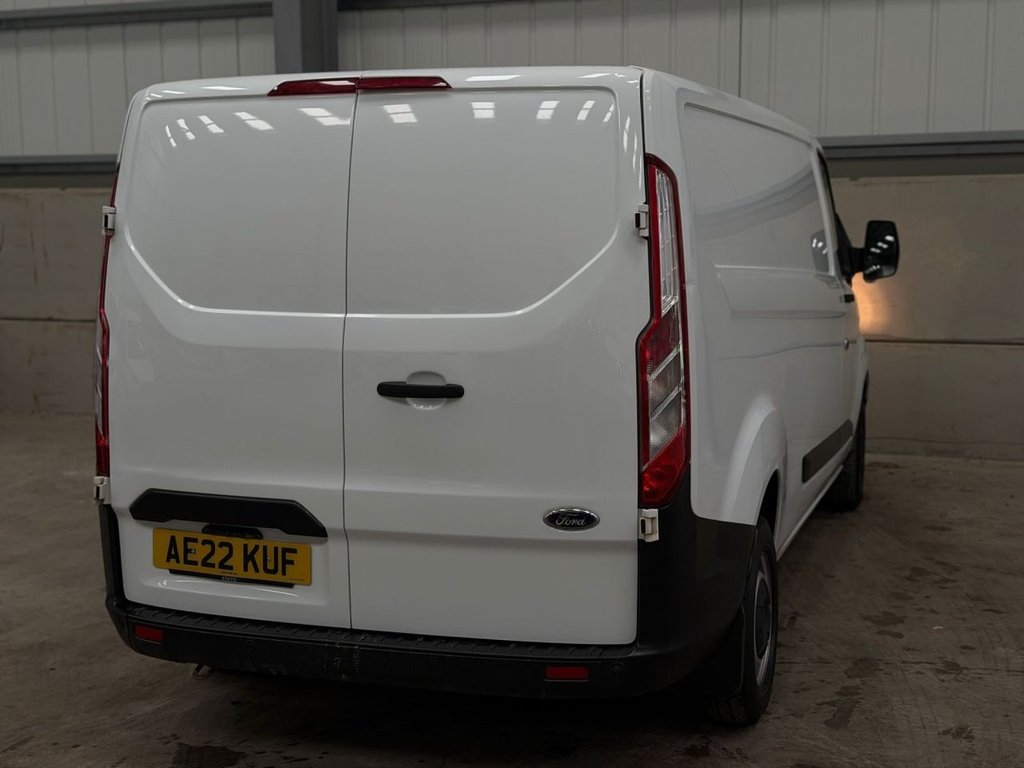Used Ford Transit Custom 2022 for sale - 78095829: Photo 17