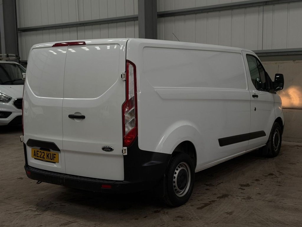 Used Ford Transit Custom 2022 for sale - 78095829: Photo 18