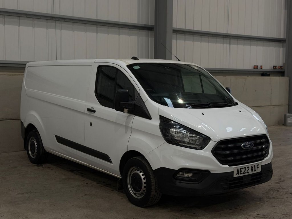 Used Ford Transit Custom 2022 for sale - 78095829: Photo 2