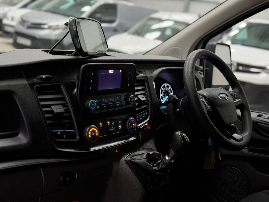 Used Ford Transit Custom 2022 for sale - 78095829: Photo 23